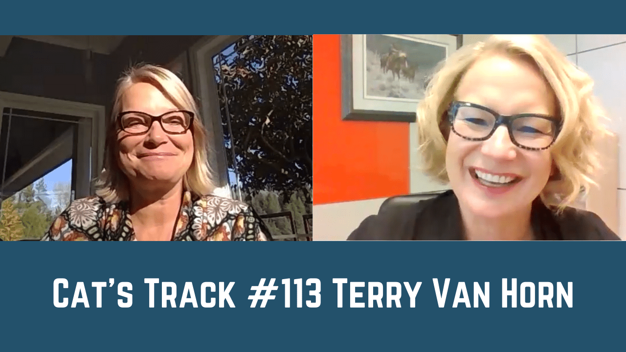 Cat's Track #113 - Terry Van Horn - CBI