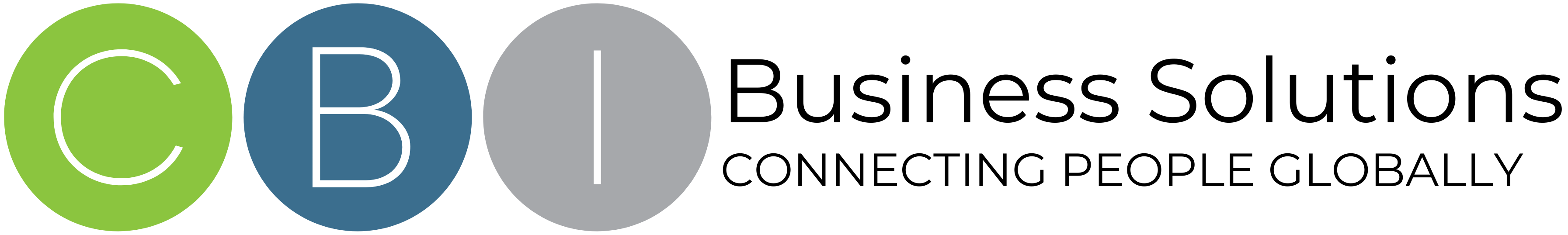 CBI Business Solutions logo